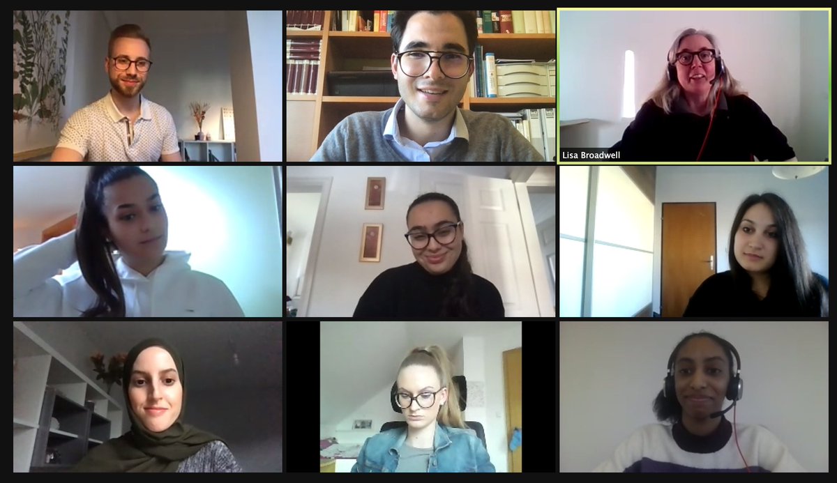 guillem_girona's tweet photo. I am participating in the meeting with the @EutopiaUni Ambassadors to prepare the workshop we are organizing as part of the the third #EUTOPIA Week online, hosted by @goteborgsuni. Join our journey! We will publish all the information in the next few days @UPFBarcelona https://t.co/eSw93s2A0a