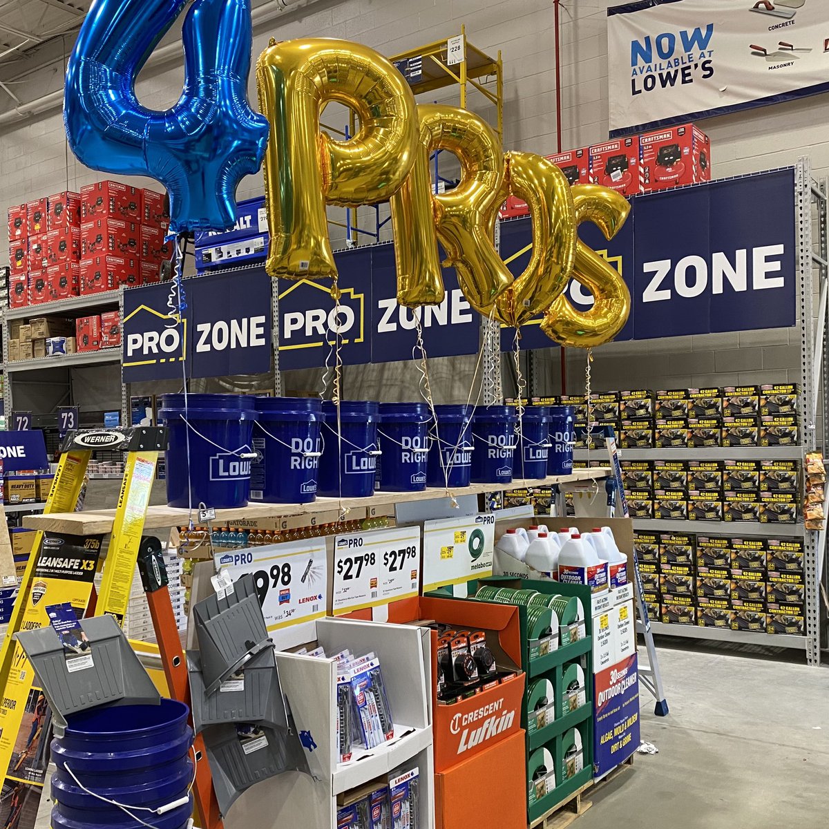 Kyle at Lowe's (@kdc1035) on Twitter photo Pro event ready to go in 2428!#r30just4pros <a href="/timdaleynymetro/">@timdaleynymetro</a> @josephcoscia5 <a href="/AndrewsP26/">Paul Andrews</a> <a href="/JaneenV_HRBP/">Janeen Valdes</a> Pro event ready to go in 2428!#r30just4pros <a href="/timdaleynymetro/">@timdaleynymetro</a> @josephcoscia5 <a href="/AndrewsP26/">Paul Andrews</a> <a href="/JaneenV_HRBP/">Janeen Valdes</a>