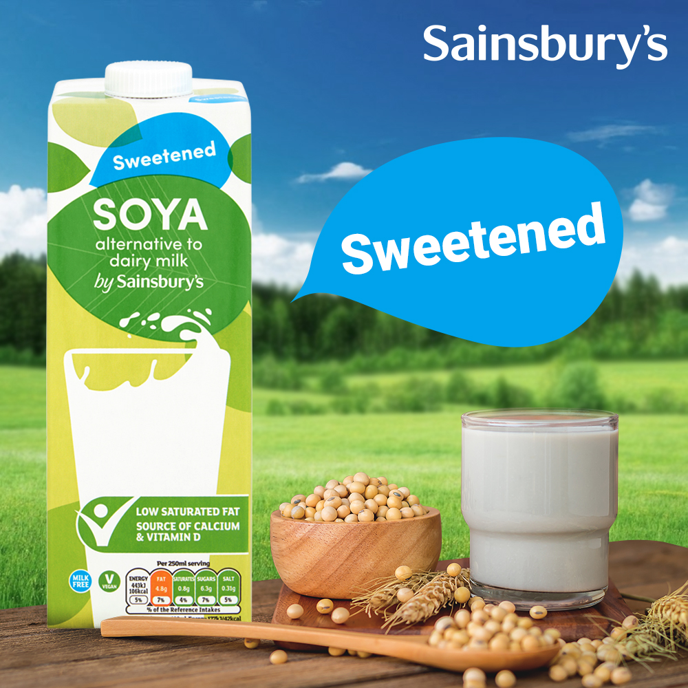 MarakezQatar's tweet photo. بديل الألبان المثالي للحليب، من #سين��بري.

The perfect dairy alternative to milk, from #Sainsburys. https://t.co/osLMxYYddC