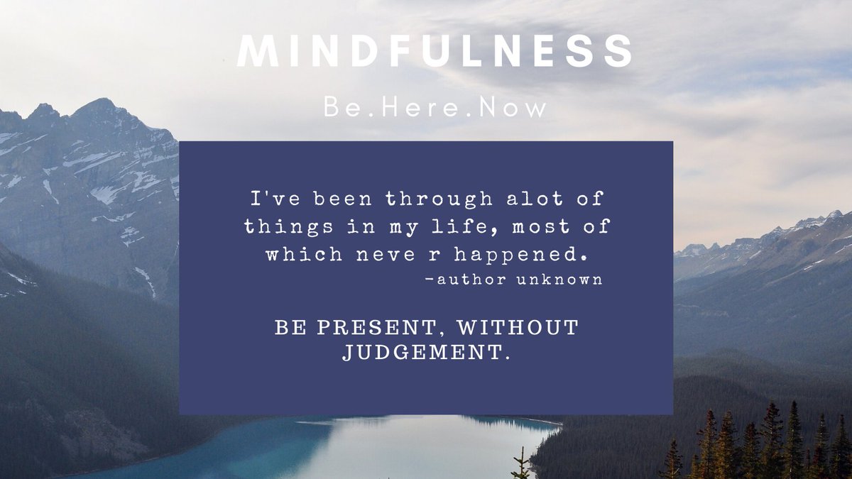 IntegratedIohs's tweet photo. This is #MONDAY #MINDFULNESS! 
Through #mindful living practices, we can find #happiness #joy &amp; meaning in our #lives. Whenever you bring #awareness to what you're directly experiencing via your senses, or to your state of mind via your thoughts and emotions, you're being mindful https://t.co/pQVNxyOCDc