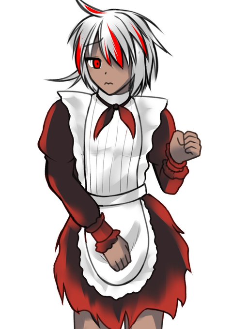 ドラゴンメイドアルバス君 