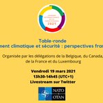 Photo by Représentation du Luxembourg auprès de l'OTAN (@LU_OTAN)