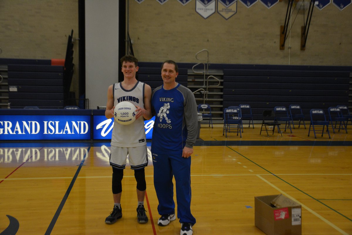 Grand Island HS Athletics tweet media