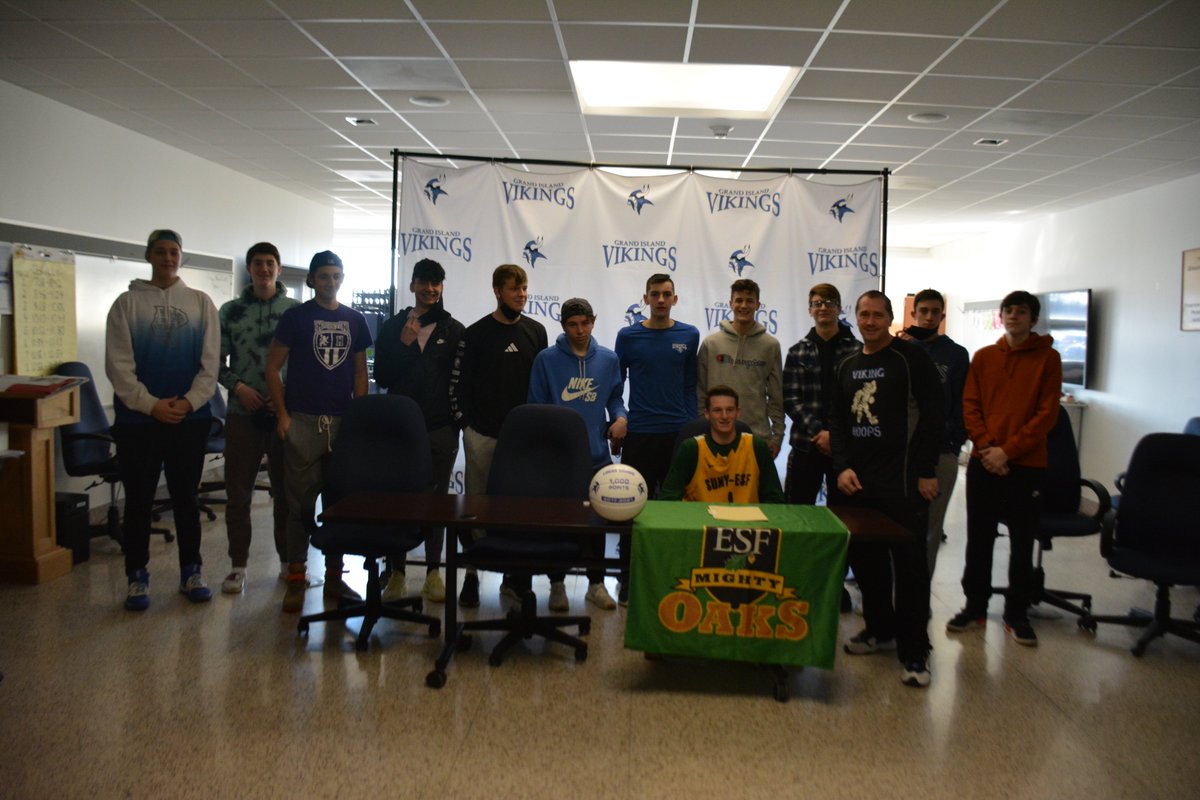 Grand Island HS Athletics tweet media