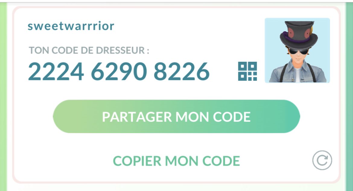 rocherpaul2's tweet photo. #PokemonGoRaids https://t.co/T8CzEdJ7dL