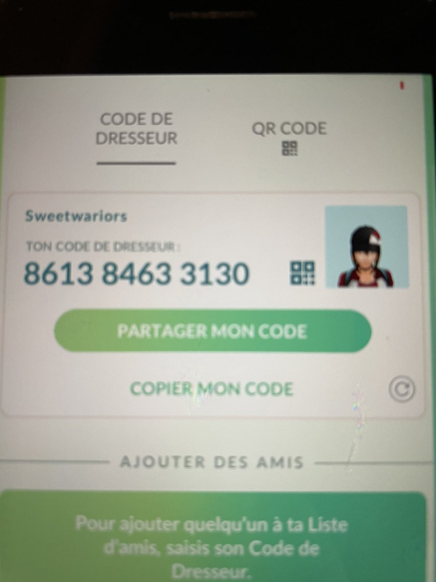 rocherpaul2's tweet photo. #PokemonGoRaids https://t.co/T8CzEdJ7dL
