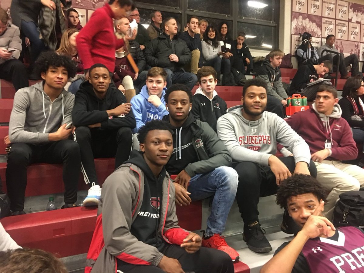 SJPREP's tweet photo. Mr. Raffa has compiled a photo album of the Class of 2021 through the years as we get ready for their final weeks as Prep students before Graduation on June 6. #SJP2021 #PrepForever
Album: https://t.co/k5L1myah7X https://t.co/XxGU4D3hEB
