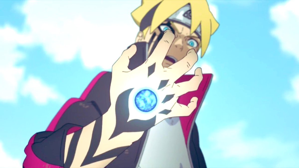 paperdragxn's tweet photo. Boruto Karma Seal. https://t.co/r1g2PqTlW4