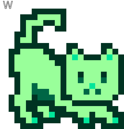 theoverview_'s tweet photo. #MoonCats the first cats on Ethereum, 
minted on August 9, 2017 @ponderware

Info: https://t.co/86jfh7rVlM

https://t.co/ZzonjnwM1p

#DigitalArcheology #TheOverview_ 
#CryptoCulture #NFT #Ethereum https://t.co/kUeGfHLT5C