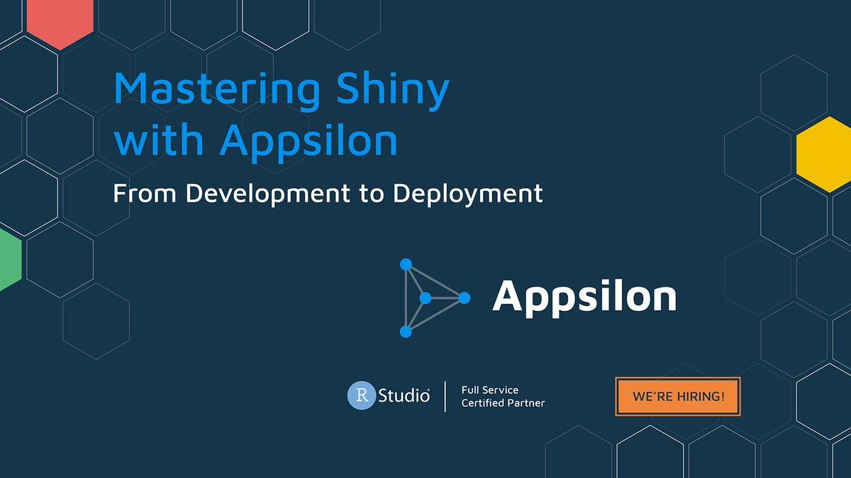 posit_pbc's tweet photo. Ready to Master Shiny?
The rstudio::global Mastering #RShiny X-Session recordings are now live. 
This 3-hour virtual workshop, hosted by @Applison, demos tools, walks through case studies, and includes live, hands-on sessions.
Check them out now at https://t.co/MI5g2MghoU
#RStats https://t.co/MSHrJI6mIv