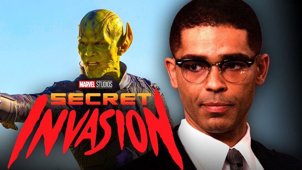 MCU_Direct's tweet image. BREAKING: Actor #KingsleyBenAdir (#OneNightInMiami) has reportedly been cast as the lead villain in the #SecretInvasion @DisneyPlus series! Details: buff.ly/3vuvemI