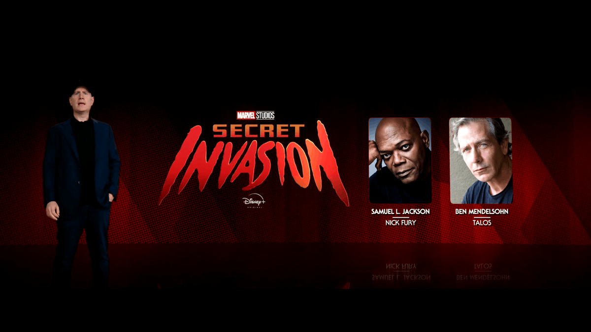 ele é o momento! 
Kingsley Ben-Adir (de #OneNightInMiami) entrou para o elenco da série #SecretInvasion em desenvolvimento no Disney+

(via Deadline)