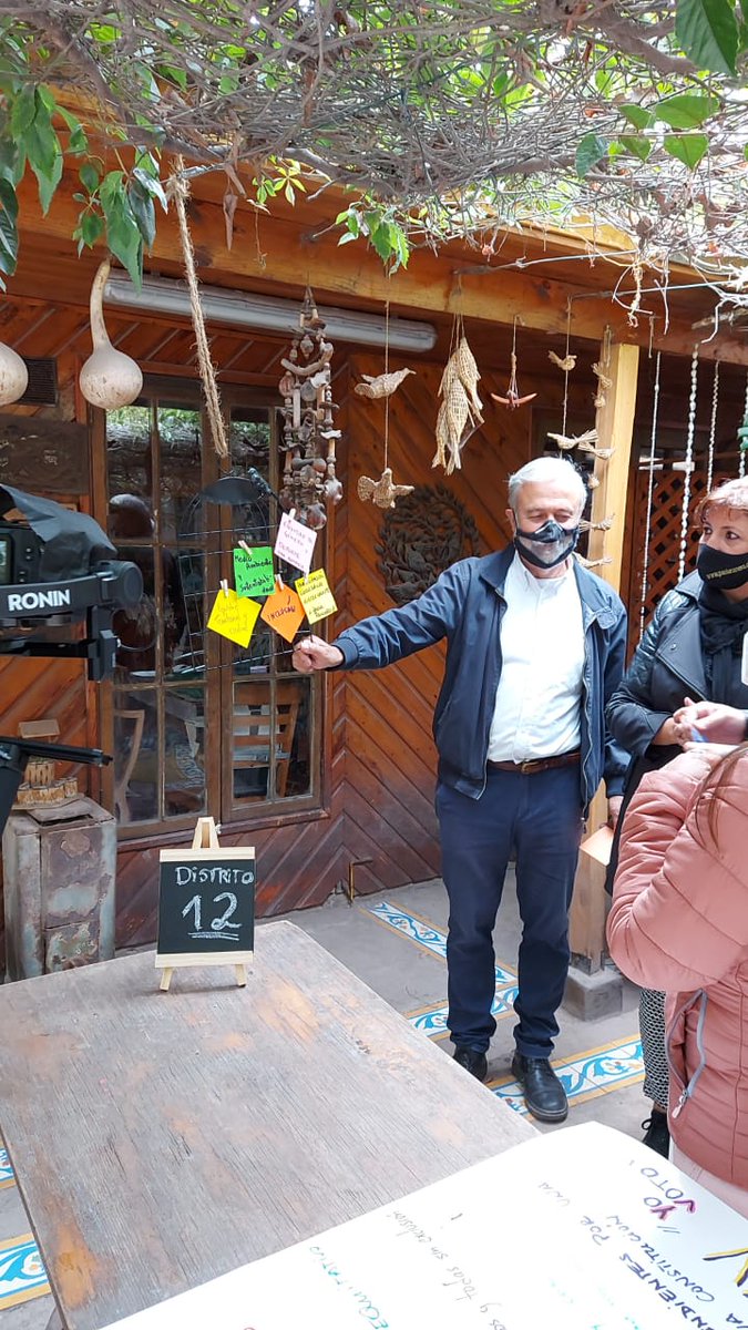 Independientes por una Nueva Constitución tweet media