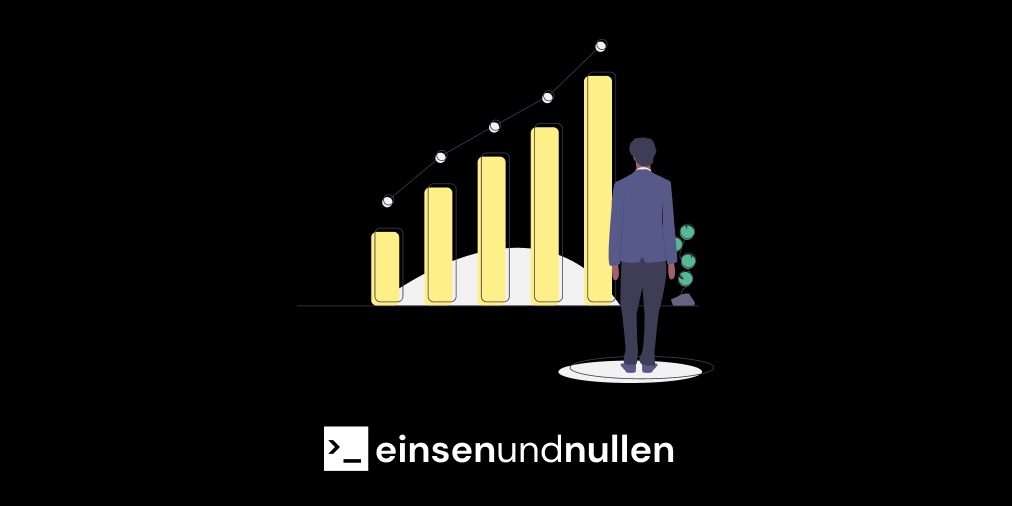e1nsenundnullen's tweet photo. Ein MVP zu starten ist eine Sache, komplexe Softwaresysteme zu entwerfen und zu betreuen eine ganz andere. Wir sind Experten, wenn es um hoch verfügbare und skalierbare Softwarelösungen geht.

#einsenundnullen #software #agentur #startup #love #success #smallbusiness #scale #mvp https://t.co/ELc4qMg7Lo