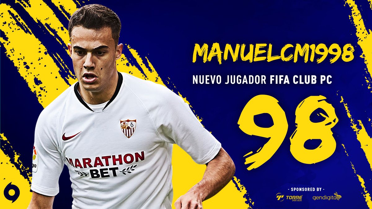 Returned 🐺 (@fc_returned) on Twitter photo #FIFA21 #PC
Primer refuerzo de la nueva etapa de los lobos. Lateral eléctrico, seguro con el balón y gran capacidad asociativa
Darle la bienvenida a <a href="/CadenaCm98/">CadenaCM98</a> 👋
#Bienvenido 💛💙🐺 #FIFA21 #PC
Primer refuerzo de la nueva etapa de los lobos. Lateral eléctrico, seguro con el balón y gran capacidad asociativa
Darle la bienvenida a <a href="/CadenaCm98/">CadenaCM98</a> 👋
#Bienvenido 💛💙🐺