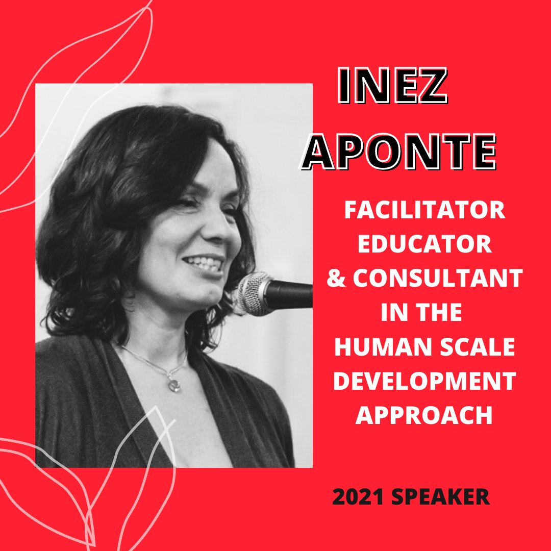 @inezaponte will focus on #BarefootEconomics and how we do better to make that transition to get to a #post-growth economy - it's not to be missed! #ClimateEmergency #EcologicalEconomics #Degrowth
Get your tickets now! 
ow.ly/66ut50DX4d5