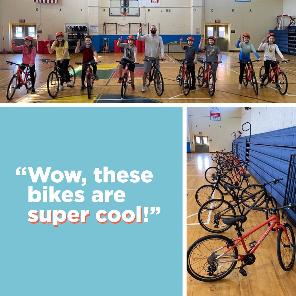 CYCLE Kids tweet media