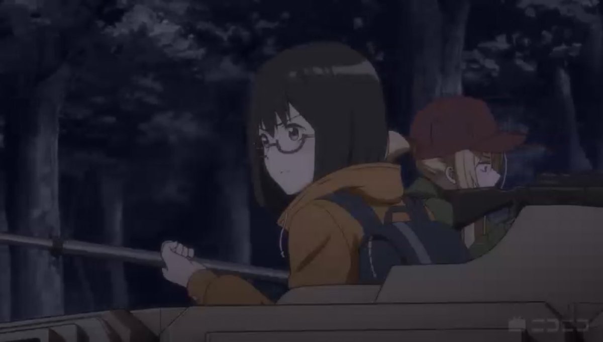 裏世界ピクニック 11話感想 アニマアニマアニマ 裏世界ピクニック 11話感想 アニマアニマアニマ