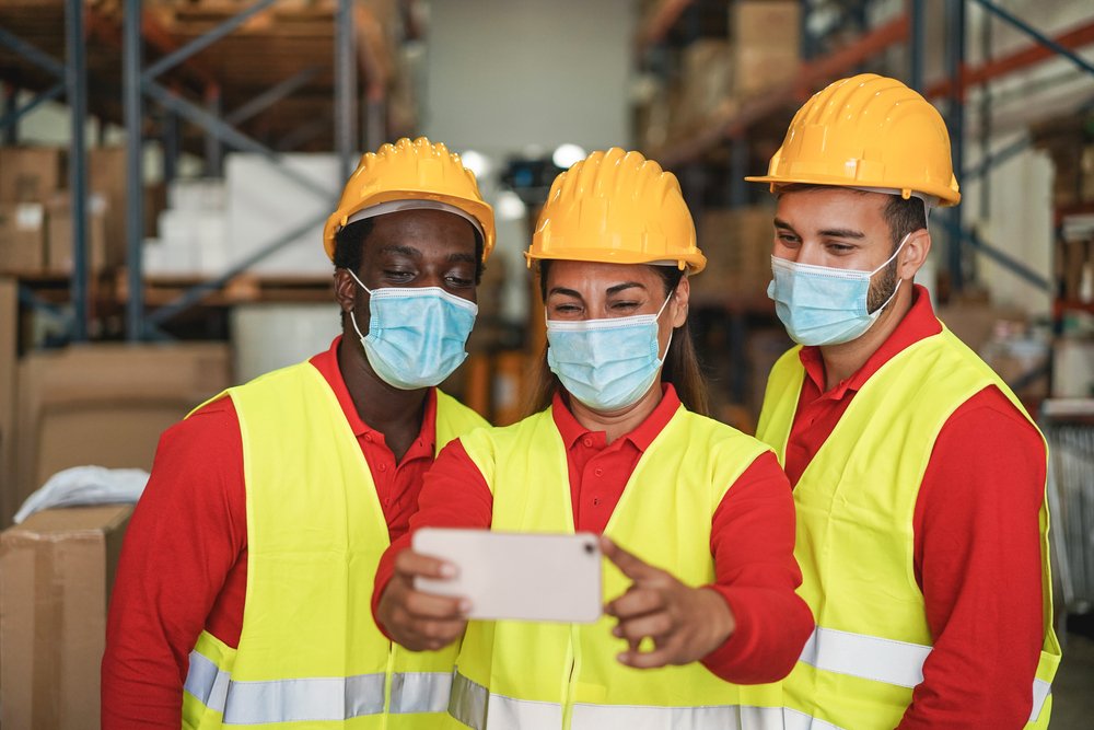 #Squadgoals Check out L&amp;I’s Mask Selection eTool to help your squad select the right mask for the right task at work. ow.ly/UKNX50DYIUF #WhichMaskWhichTask #KeepWorkersSafe #MaskUpWA