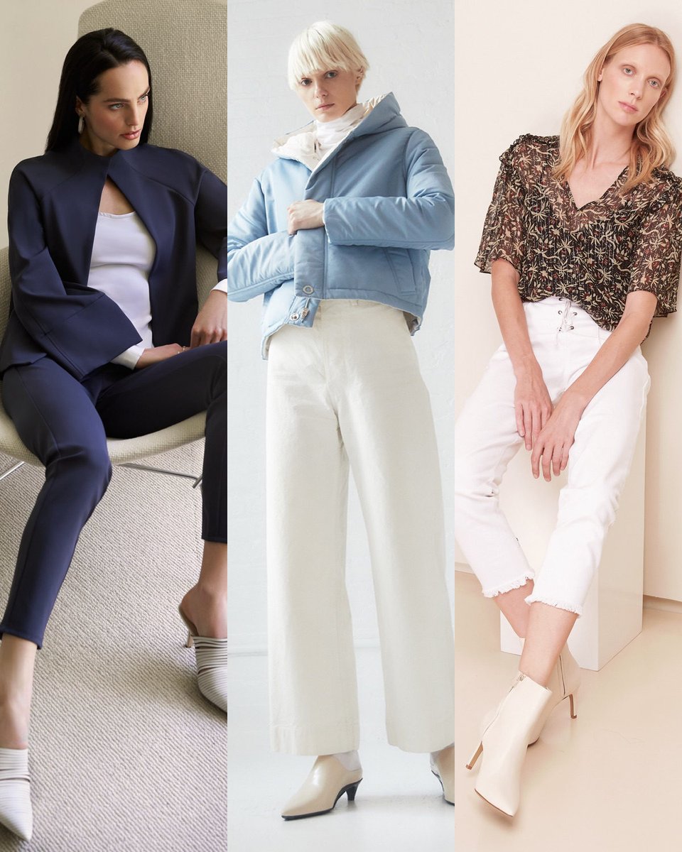 HoltRenfrew's tweet image. Discover #HProject&apos;s timeless and sustainable fashion for in-between seasons and moods. Click to watch and shop! &amp;gt; bit.ly/3eulUcF