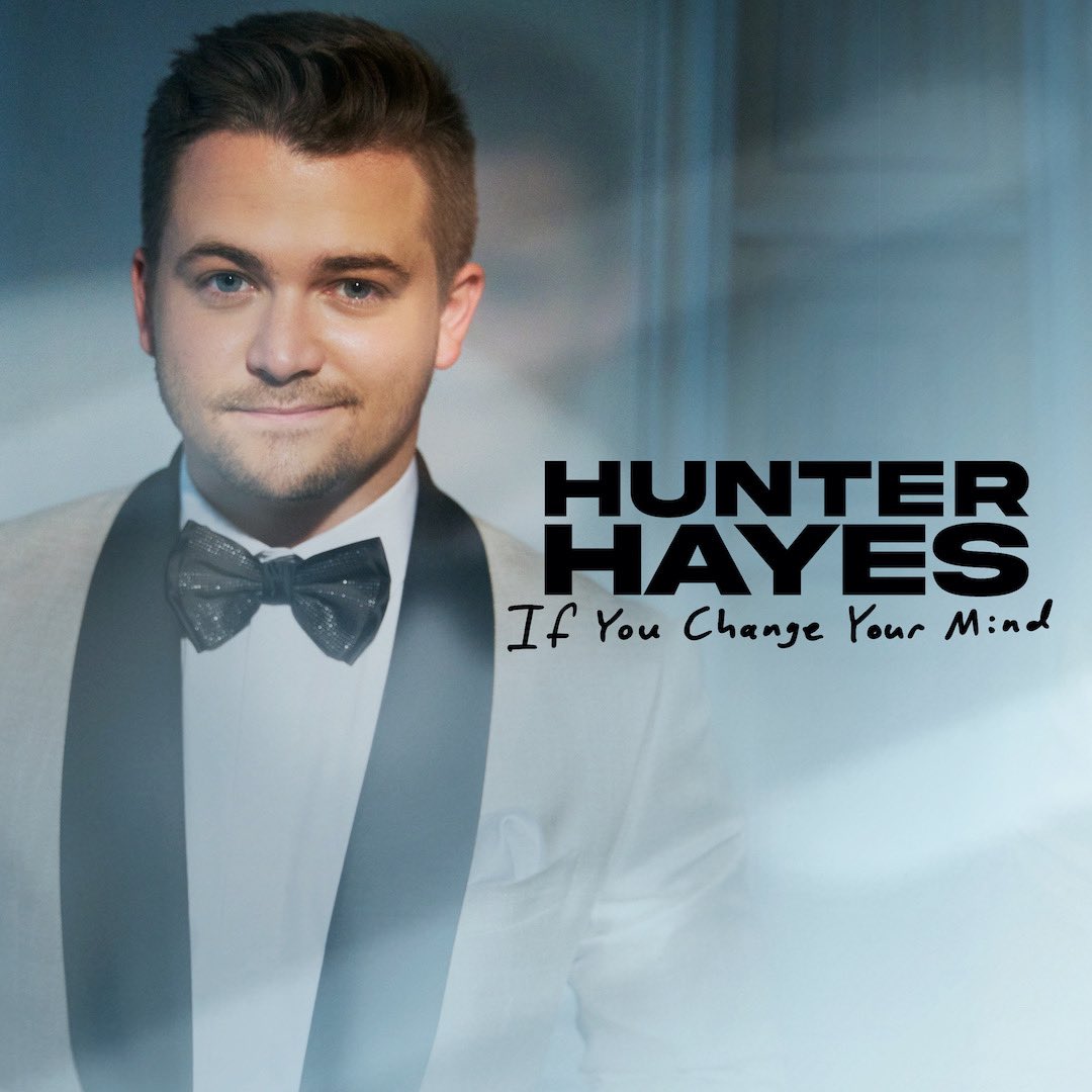HunterHayes's tweet photo. It’s Happening! Tune in to The @zanelowe Show on @AppleMusic in 30 minutes to hear the premiere of my new single If You Change Your Mind! Also, let me know where you’re listening from! https://t.co/q39zAGy9uM https://t.co/OR0ZTa4Wpx