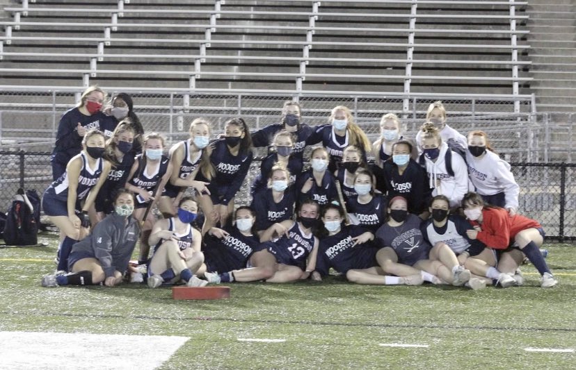 Woodson Field Hockey tweet media