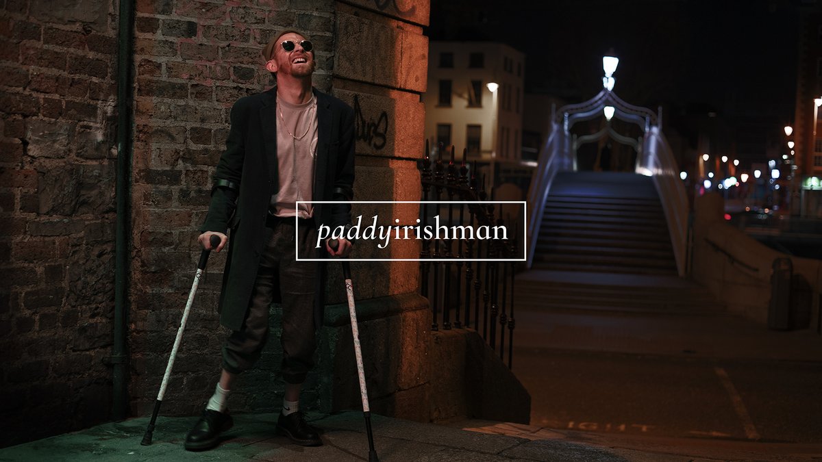 The Brill Building (@buildingbrill) on Twitter photo Today we announce Paddy Irishman, a fine art photography project in collaboration with photographer Ross O'Callaghan <a href="/rossocallaghan1/">Ross O'Callaghan</a>
Launching 17.03.2021
Because there's no such thing as a typical Paddy.
#paddyirishman #projectpaddy #StPatricksDay2021 #StPatricksDay #TagaPaddy Today we announce Paddy Irishman, a fine art photography project in collaboration with photographer Ross O'Callaghan <a href="/rossocallaghan1/">Ross O'Callaghan</a>
Launching 17.03.2021
Because there's no such thing as a typical Paddy.
#paddyirishman #projectpaddy #StPatricksDay2021 #StPatricksDay #TagaPaddy