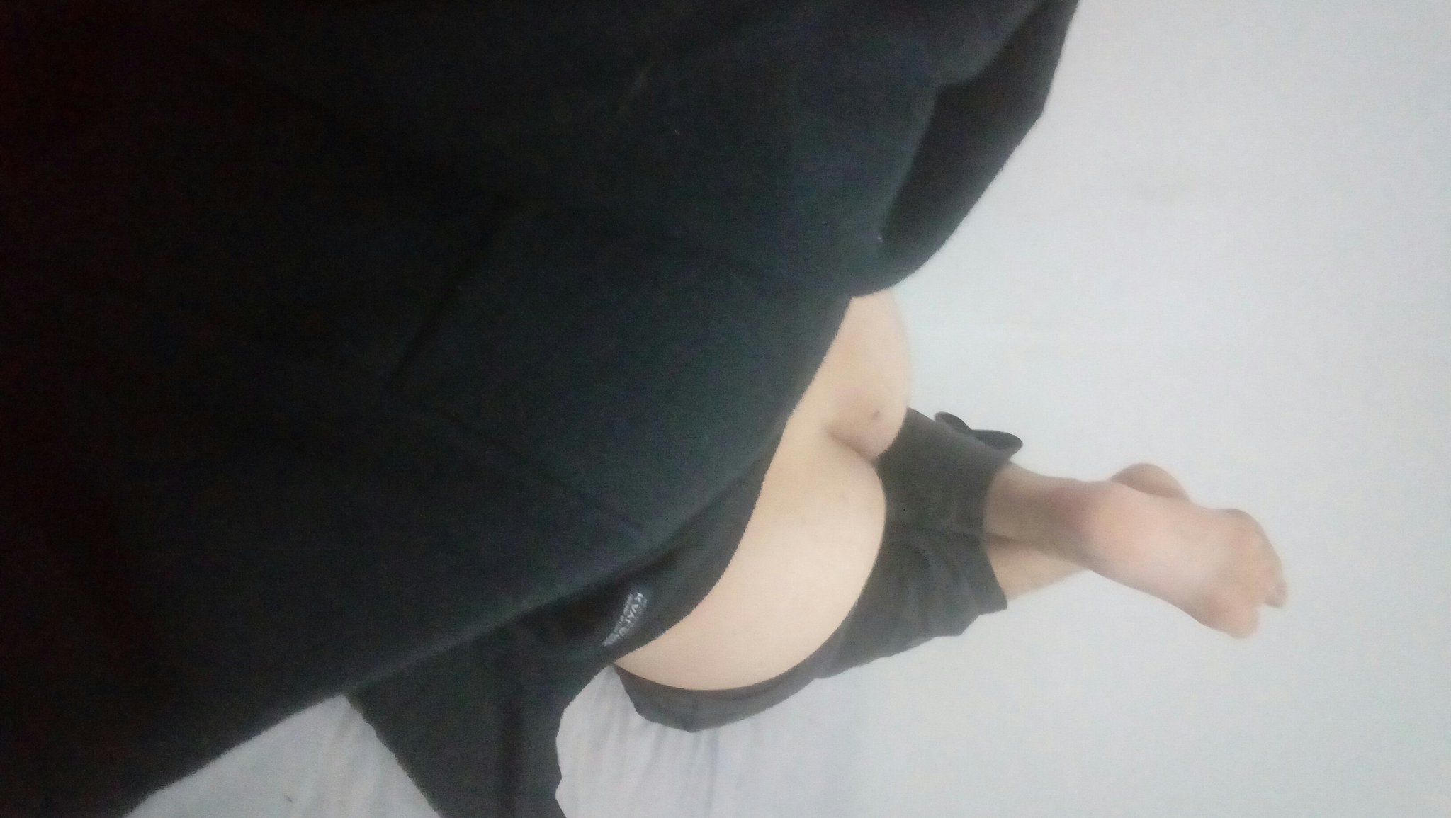 1 pic. "And let there be lewd", i said to god

And god said: "Damn..."

#horny #ass #gay #sub #boypussy