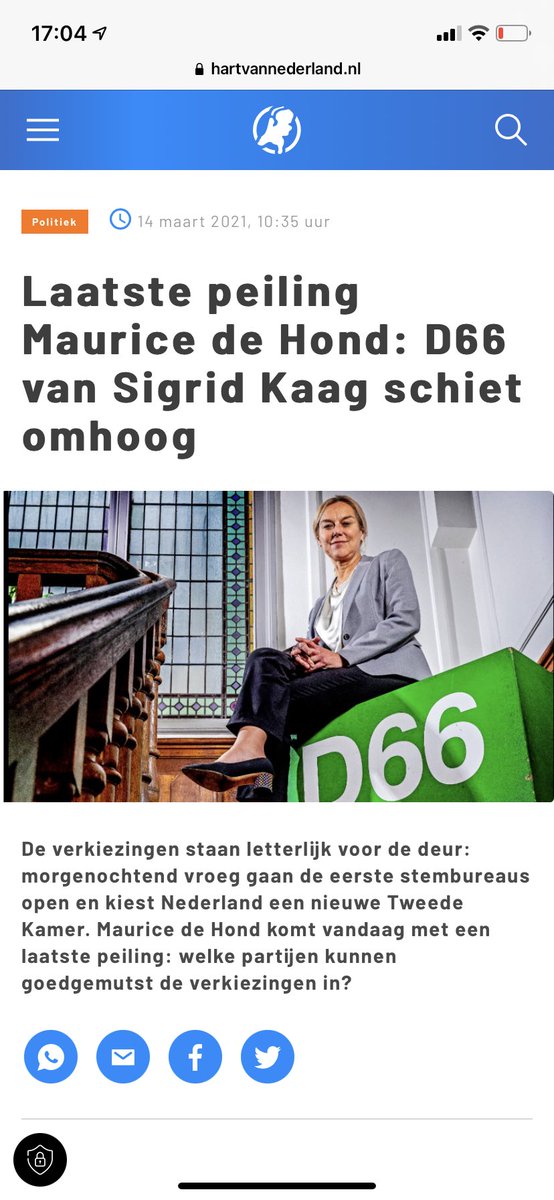 jack_woerkom's tweet image. De lift gaat naar beneden hoor! #TK2017 19 zetels en nu 17. Is toch echt -2 zetels!