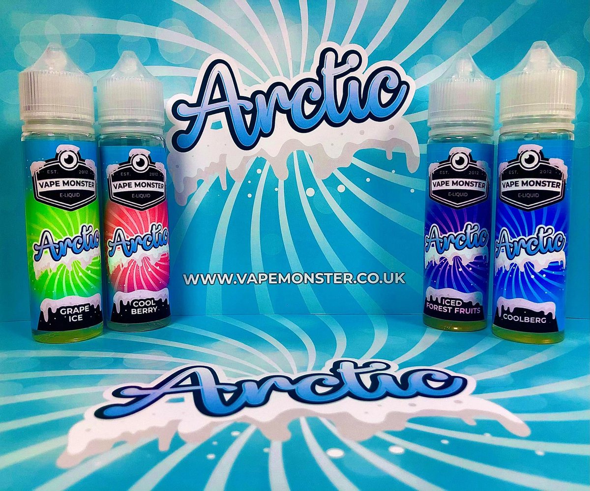 VapeMonster Liquids tweet media