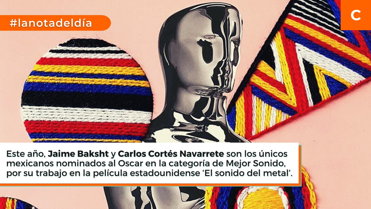 #mexicanoseneloscar #OscarNoms