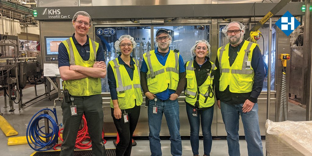 HaskellCo's tweet photo. Haskell is seeking a talented and experienced Senior Engineer to join its internationally recognized Packaging Automation Division. #PackagingAutomation #Packaging #Automation #AutomationControls #PLCprogramming #HMI https://t.co/mlOTQNYv4u https://t.co/SRN5j1r8fC
