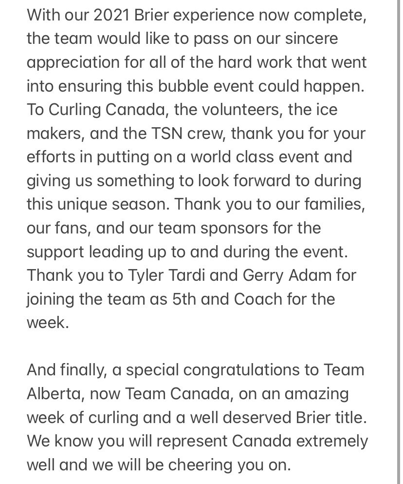 Team Cotter (@teamjimcotter) on Twitter photo 