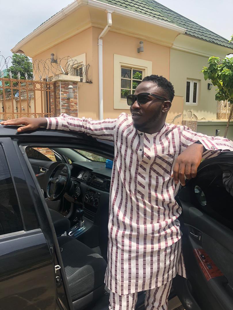 _ifedayoh's tweet photo. Happy birthday @alhaji_mercury aka Krump master.
Your story is the definition of grace and perfect timing. Your composure, humour and maturity makes working with you a delight. I am proud to call you my protege. It’s about time 🎊 https://t.co/8PlDhd3uqO