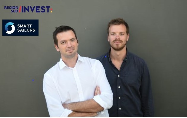 [participations] Région Sud Invest est rentrée au capital de 
<a href="/smartsailors/">Smart Sailors</a> aux cotés de <a href="/CmaCgm_France/">CMA CGM France</a>, Alumni BA, 
<a href="/PBusinessAngels/">Provence Angels</a>, le family office Pgase et la société d’investissement québécoise Griffonc Inc.  
<a href="/MaRegionSud/">Région Sud</a> <a href="/Europedanslesud/">L'Europe s'engage en Provence-Alpes-Côte d'Azur</a>