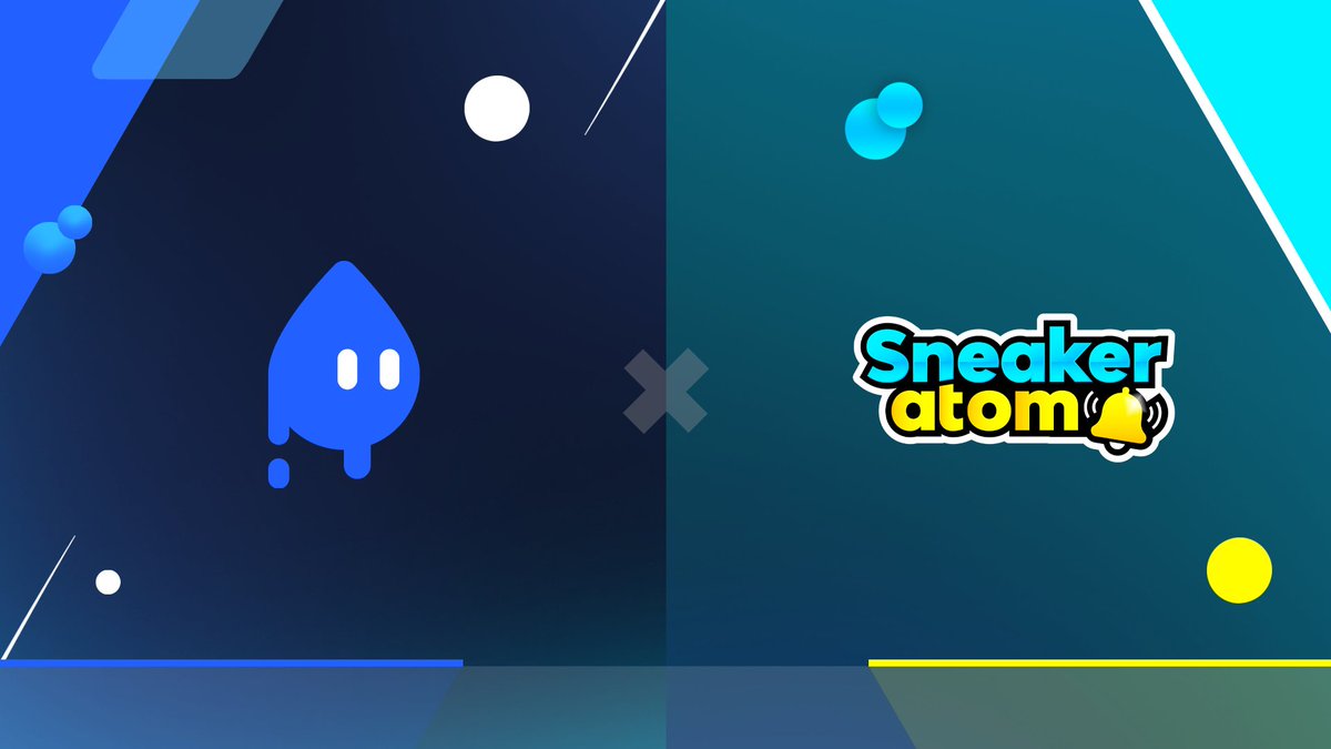 Lexus_AIO's tweet photo. We've joined forces with SneakerAtom to help get you through the day! 

Prizes: 
@Lexus_AIO 1x Monthly
@Sneakeratom 1x Monthly 

Follow both accounts
Like ❤ &amp; Retweet🔁this tweet
Tag a friend👤 https://t.co/1wygdsUnao