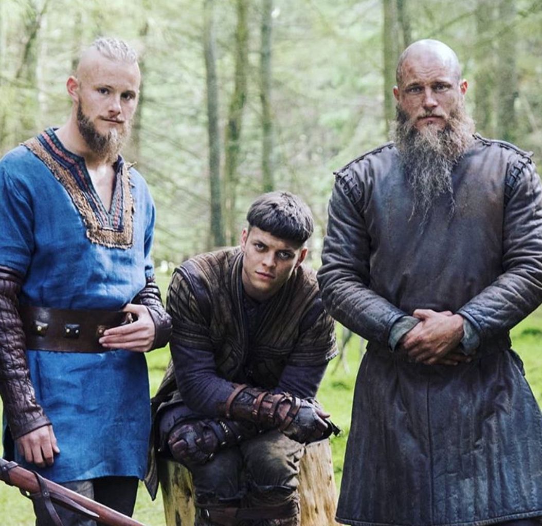 Vikings Brasil on X: Bjorn não deveria ter se separado de Torvi.   / X