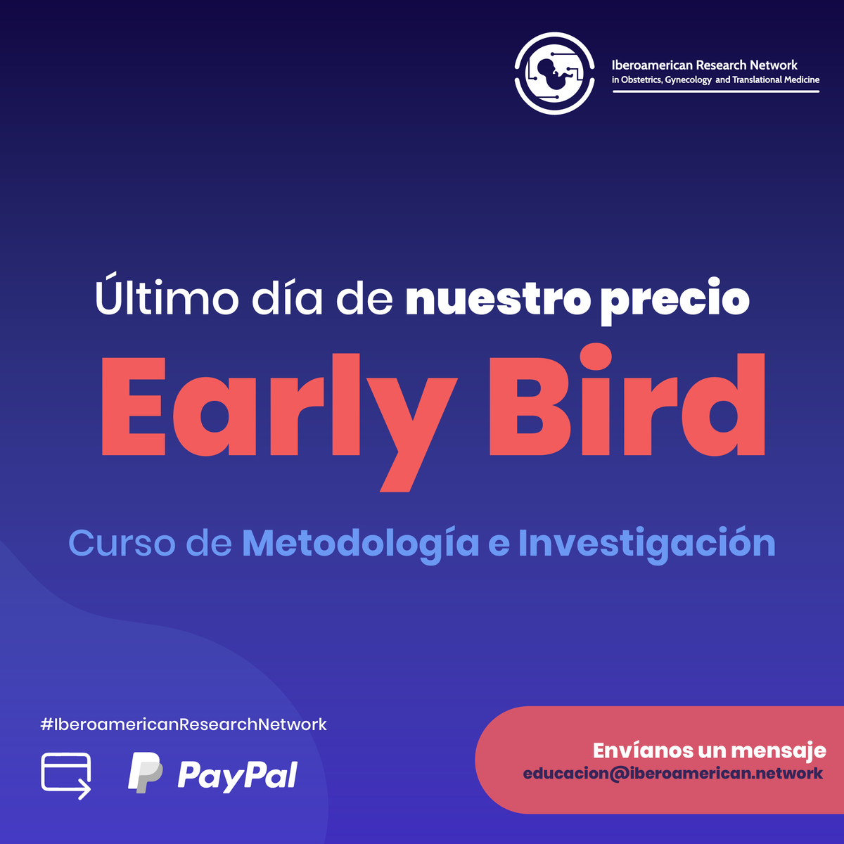 Iberoamerican Research Network tweet media