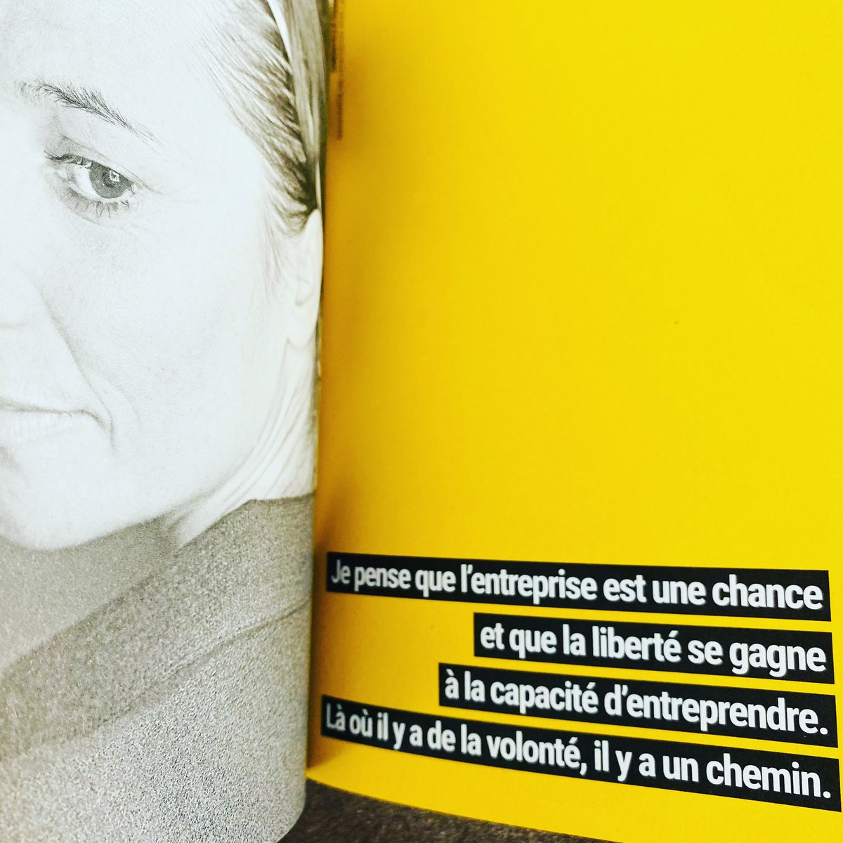 Osez suivre votre désir pour devenir ce que vous êtes vraiment!
Ceux qui ont beaucoup réussi, ont beaucoup échoué paraît-il.
Croyez en vous et en la vie!
<a href="/patricebegay/">Patrice Bégay</a> <a href="/Bpifrance/">Bpifrance</a> <a href="/DefiElles/">défi d’elles</a>