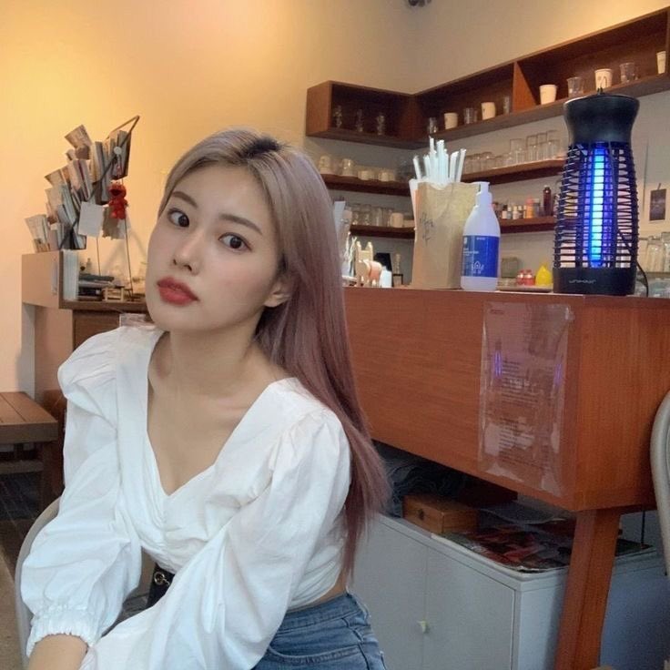 hyewonioey's tweet image. anyone miss me?🥰