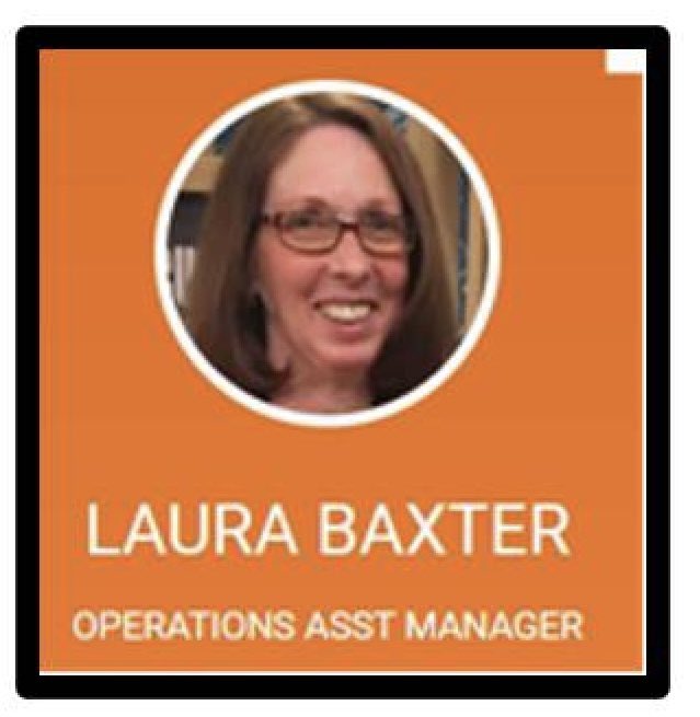 Steve Babb (@babb_steve) on Twitter photo Congratulations to 6956 OPASM, <a href="/laurajbaxter58/">Laura Baxter</a> on 13yrs of Service, Dedication and Commitment w/THD. Thank you Laura for all you do day in and day out Laura, We appreciate you! Happy Home Depot Anniversary!🎉 Congratulations to 6956 OPASM, <a href="/laurajbaxter58/">Laura Baxter</a> on 13yrs of Service, Dedication and Commitment w/THD. Thank you Laura for all you do day in and day out Laura, We appreciate you! Happy Home Depot Anniversary!🎉