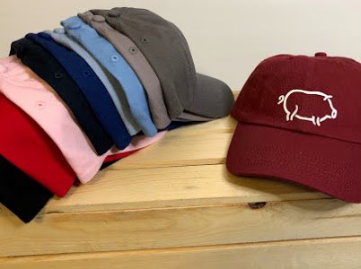 ElisBBQCincy's tweet photo. Summertime will be here before you know it! Head over to https://t.co/TU8e0vPK5E to grab your baseball hat just in time for the sunshine. โ๏ธ๐ฝ
#Summer2021 #EastEnd #OhioSummers #BbqLife https://t.co/VZWASNfyuz