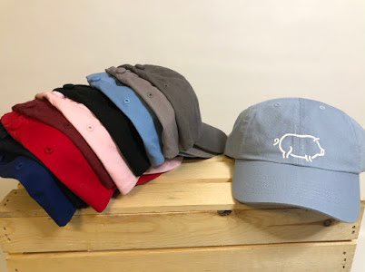 ElisBBQCincy's tweet photo. Summertime will be here before you know it! Head over to https://t.co/TU8e0vPK5E to grab your baseball hat just in time for the sunshine. โ๏ธ๐ฝ
#Summer2021 #EastEnd #OhioSummers #BbqLife https://t.co/VZWASNfyuz