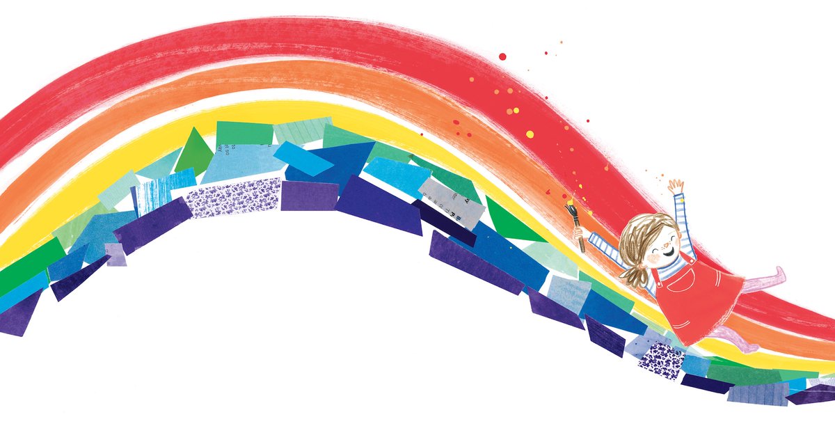 The Bookseller (@thebookseller) on Twitter photo .<a href="/KidsBloomsbury/">Bloomsbury Kids & YA UK</a> and <a href="/savechildrenuk/">Save the Children UK</a> have today released an animated reading of <a href="/MicheRobinson/">Michelle Robinson</a> and <a href="/EmilyHDraws/">Emily Hamilton</a>' September 2020 title The World Made a Rainbow, narrated by actor David Tennant! See more: bit.ly/38Dq5io .<a href="/KidsBloomsbury/">Bloomsbury Kids & YA UK</a> and <a href="/savechildrenuk/">Save the Children UK</a> have today released an animated reading of <a href="/MicheRobinson/">Michelle Robinson</a> and <a href="/EmilyHDraws/">Emily Hamilton</a>' September 2020 title The World Made a Rainbow, narrated by actor David Tennant! See more: bit.ly/38Dq5io