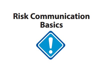 NOAADigCoast's tweet image. Start with the basics. Inspire risk-wise behavior. See how here: go.usa.gov/xnhEH #RiskComm