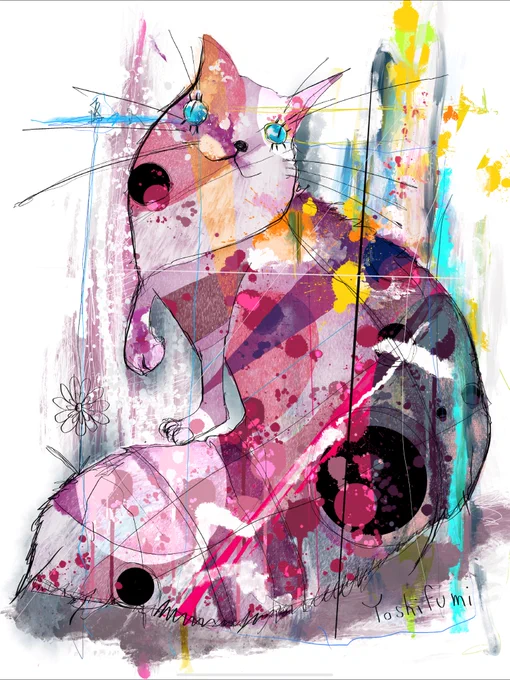 『 ネ コ 』 