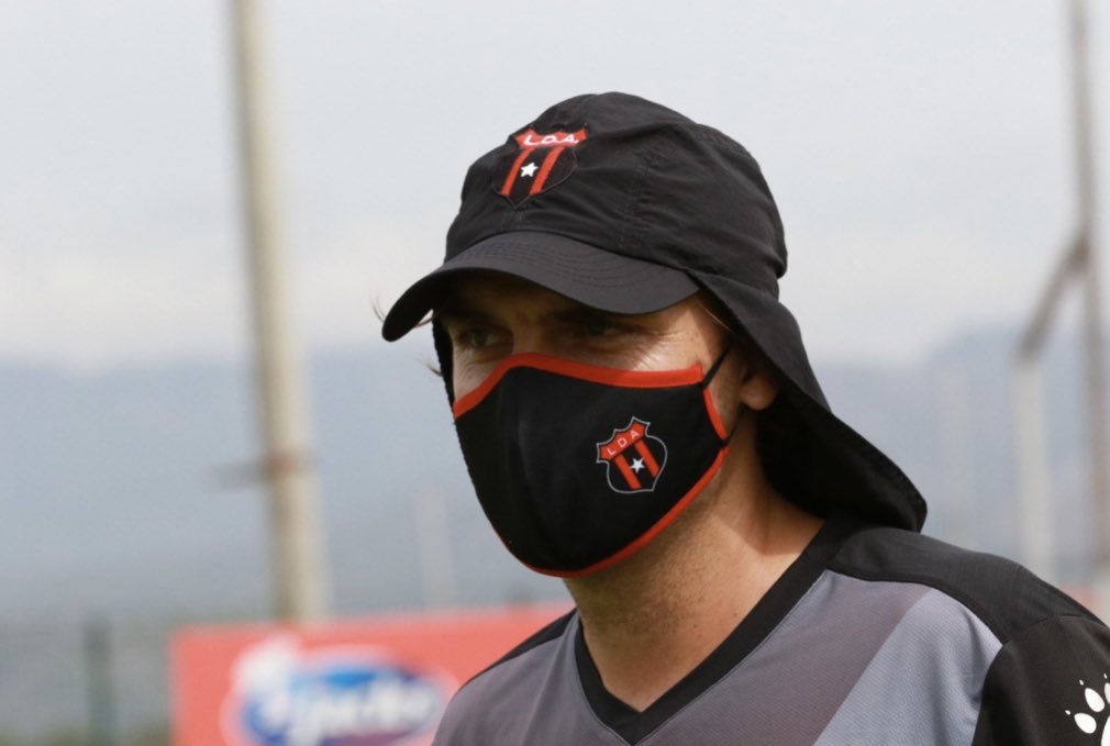 Alajuelense tweet media