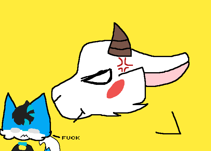 _lemonkiddo_'s tweet photo. Did a collab with your local kinnie, @CallMeSharky0 https://t.co/ATfYhbdmFq