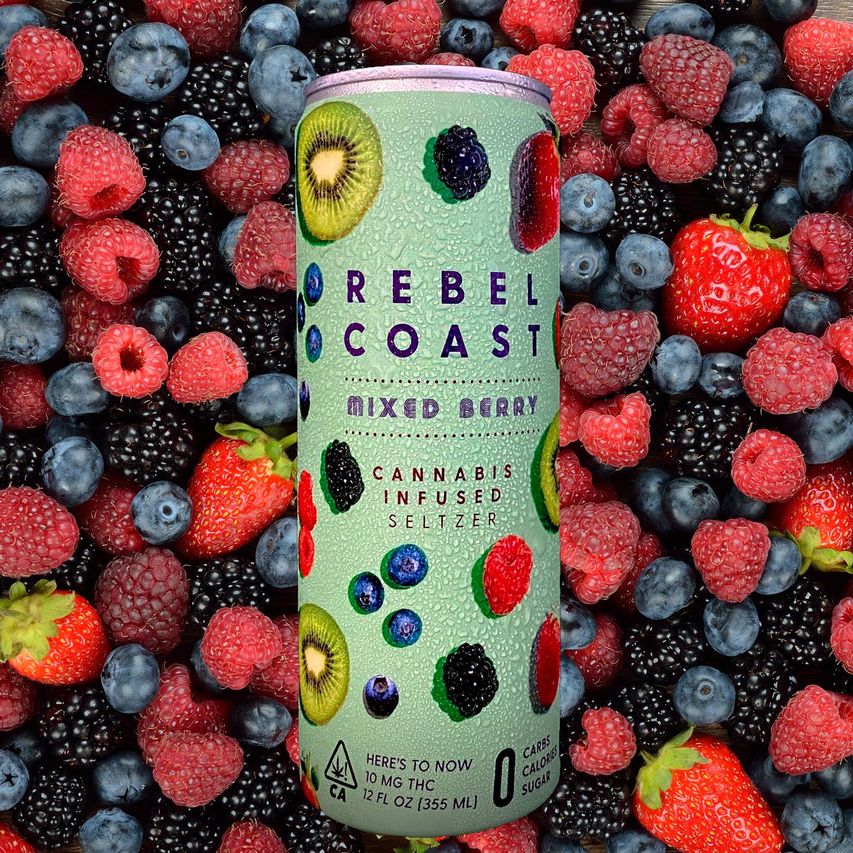 Berrrrry delicious 🤤 

#cannabis #cannabiswine #weedwine #hardseltzers #gethighnothungover #alcoholfree #nohangovers #gethighnotstoned #cannabisseltzers #seltzers #sparklingwine