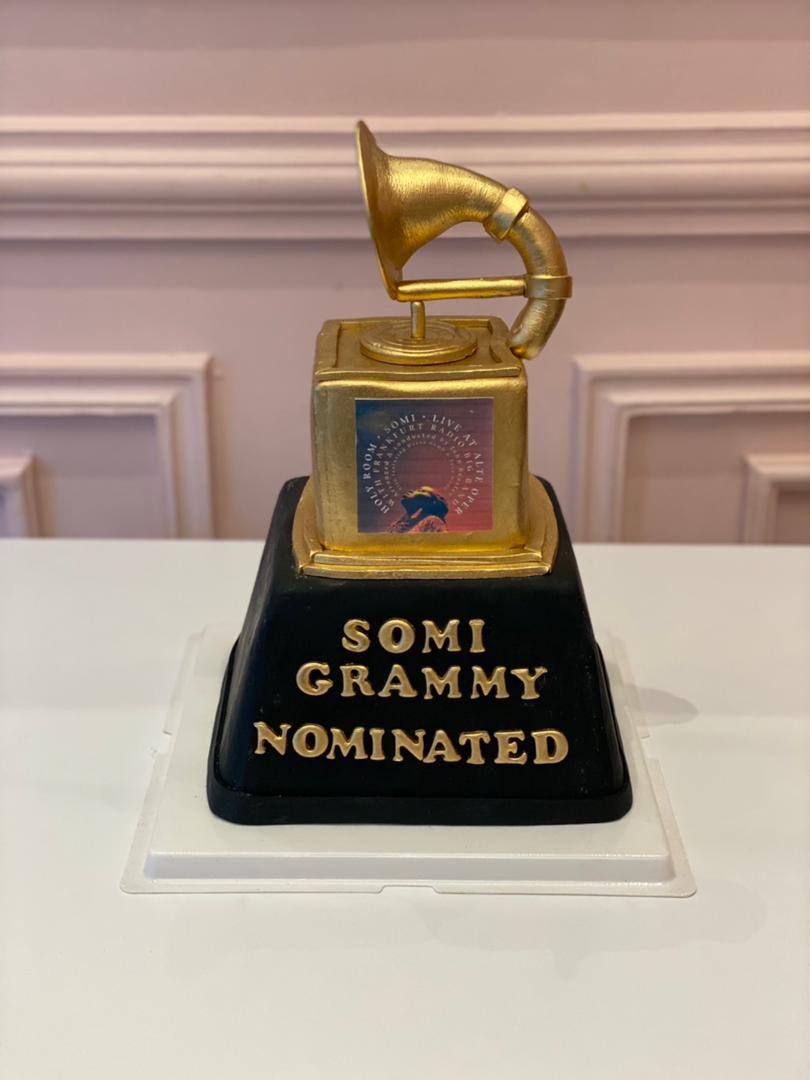 somimusic's tweet photo. While I did not take a trophy home last night, I am deeply humbled by the honor of a nomination and all that it means for African music. Congrats to my fellow nominees! Thank you @RecordingAcad for giving me so much to celebrate! ๐Onward! ๐๐ฟ#grammys2021 https://t.co/Fa30JNztQb